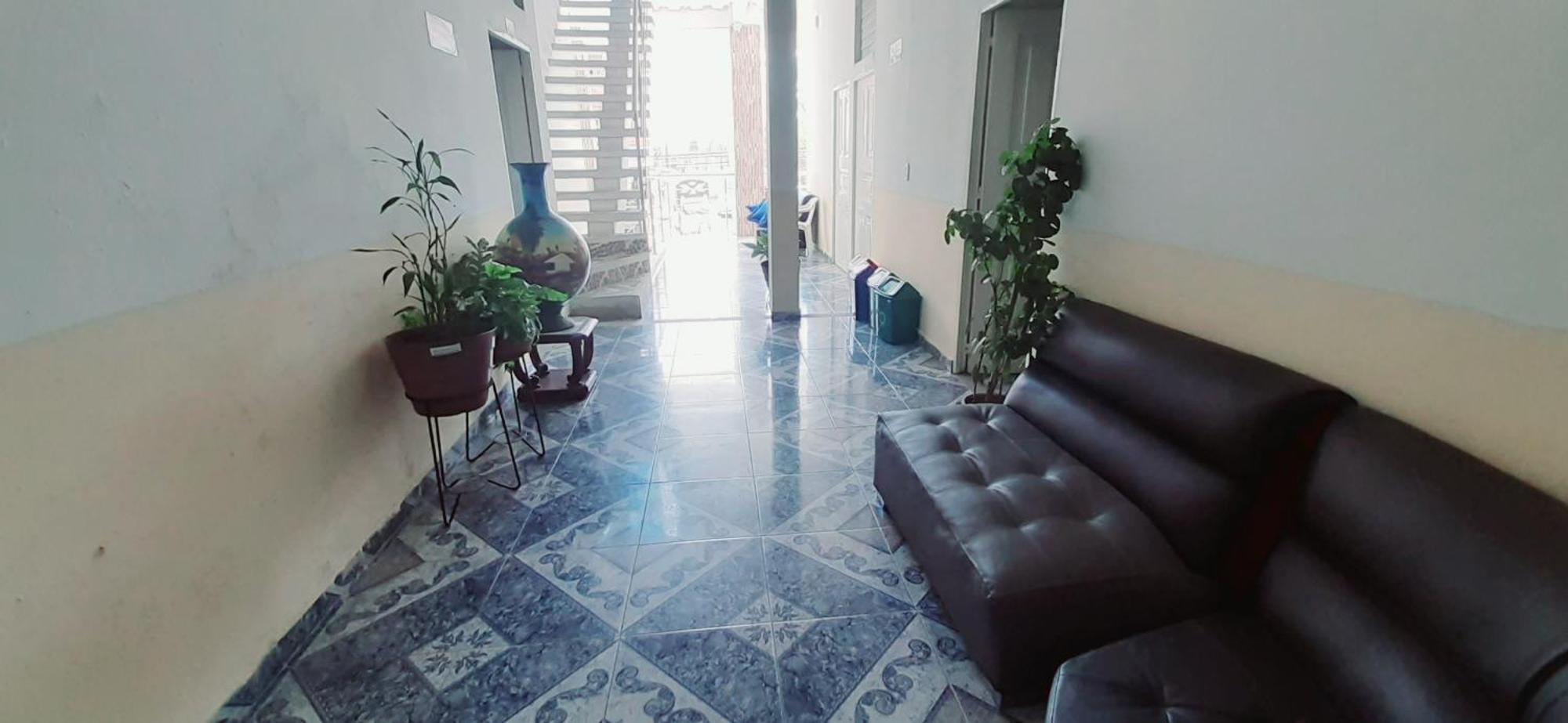 Hotel Maria Jose ビリャビセンシオ エクステリア 写真