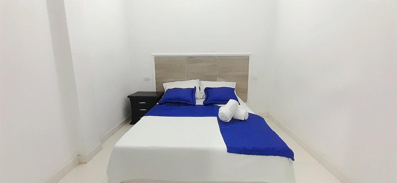 Hotel Maria Jose ビリャビセンシオ エクステリア 写真
