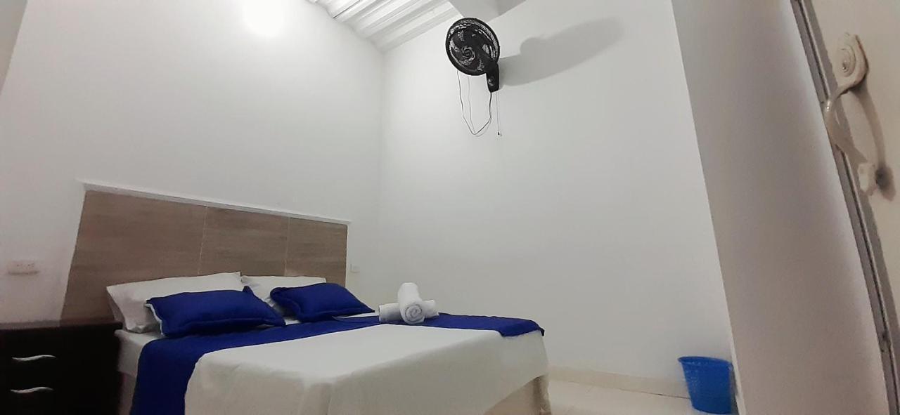 Hotel Maria Jose ビリャビセンシオ エクステリア 写真