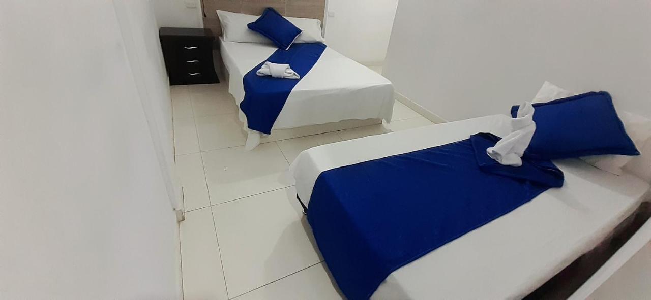 Hotel Maria Jose ビリャビセンシオ エクステリア 写真