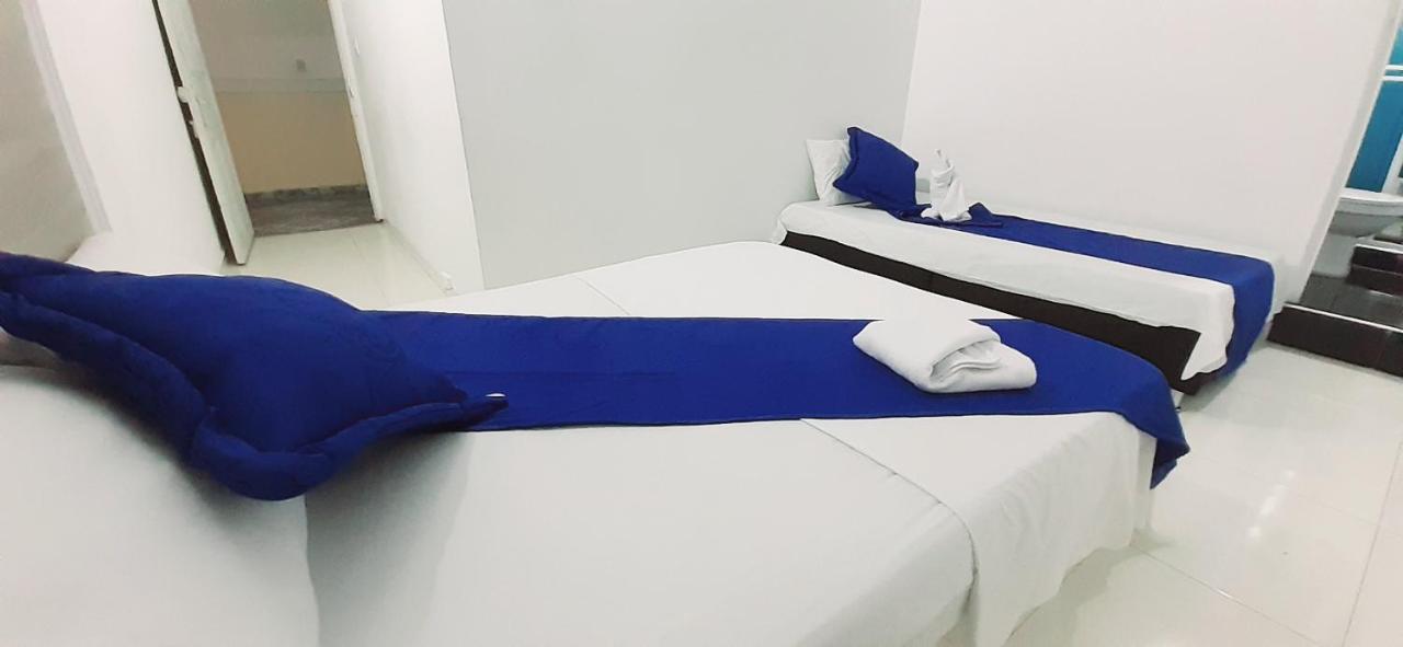 Hotel Maria Jose ビリャビセンシオ エクステリア 写真